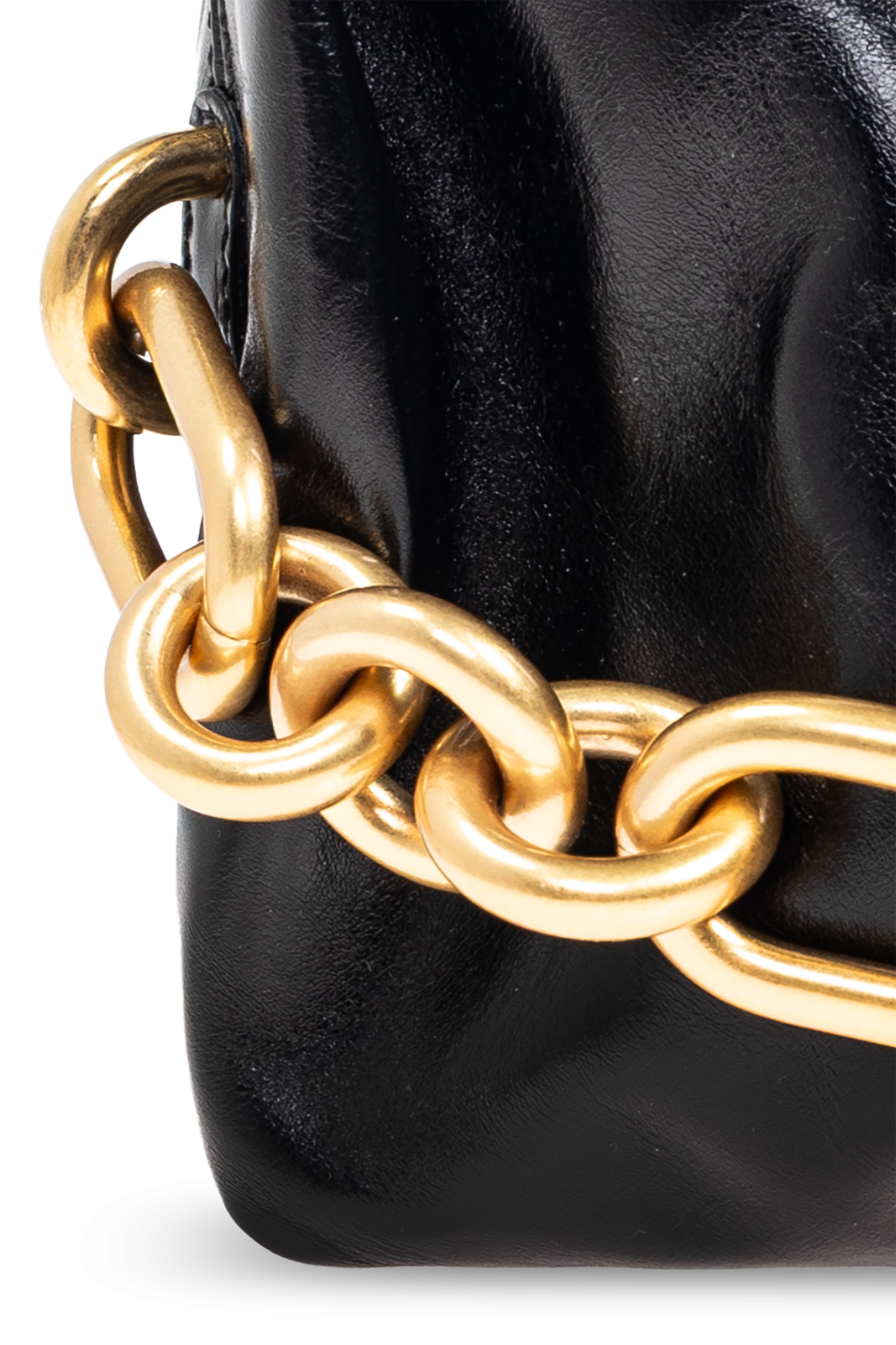 Black Handbag `Sync Mini` Balmain - Vitkac AS